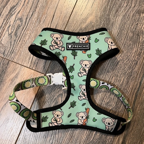 Frenchie Bulldog Harness - Picture 4 of 4